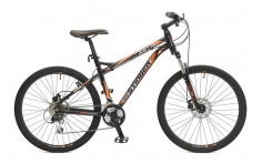 Велосипед Stinger Zeta D 27.5" (2015)
