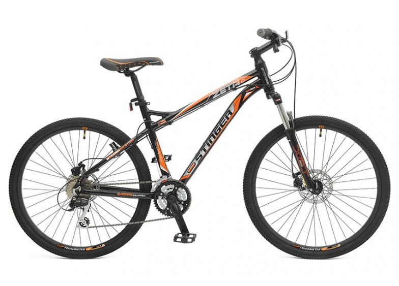 Купить Велосипед Stinger Zeta D 27.5" (2015)