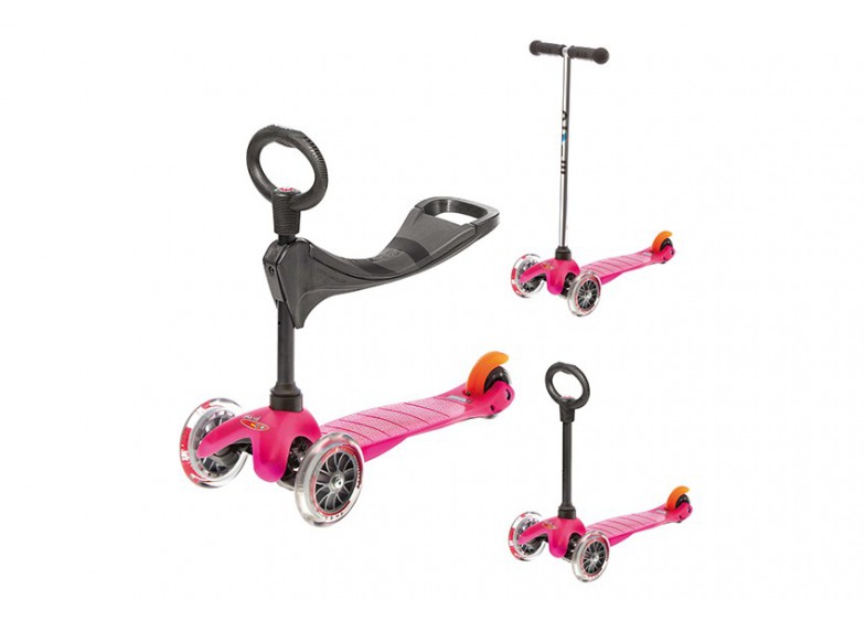 Купить Micro Mini 3 в 1