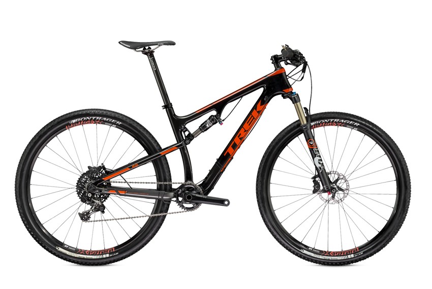 trek superfly fs 9