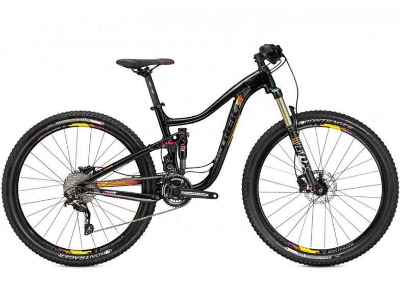 Купить Велосипед Trek Lush SL 650b (2015)