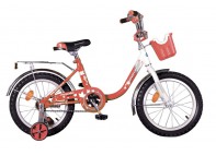 Купить Детский велосипед Novatrack UL 16 Boy (2016)