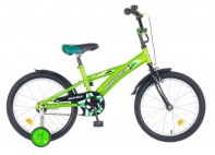 Купить Детский велосипед Novatrack Delfi 18 (2016)