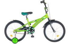 Детский велосипед Novatrack Delfi 18 (2016)