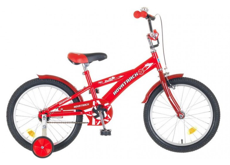 Купить Детский велосипед Novatrack Delfi 18 (2016)
