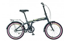 Детский велосипед Novatrack TG-20 Al Nexus 3 speed (2016)