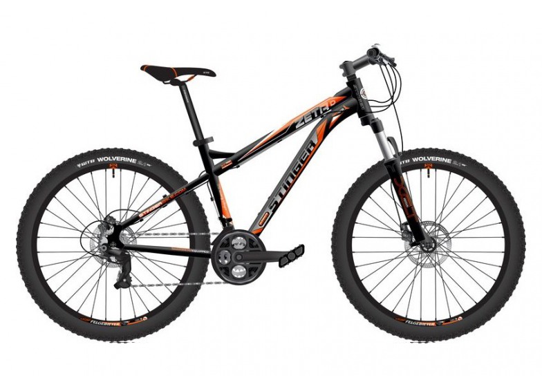 Купить Велосипед Stinger Zeta D 26 (2016)