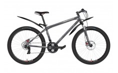 Велосипед Stinger Graphite D 26 (2016)