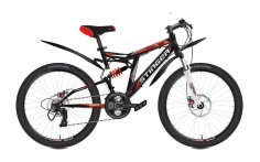 Велосипед Stinger Highlander 200D (2016)