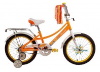 Купить Детский велосипед Forward Little Lady Azure 18 (2016)