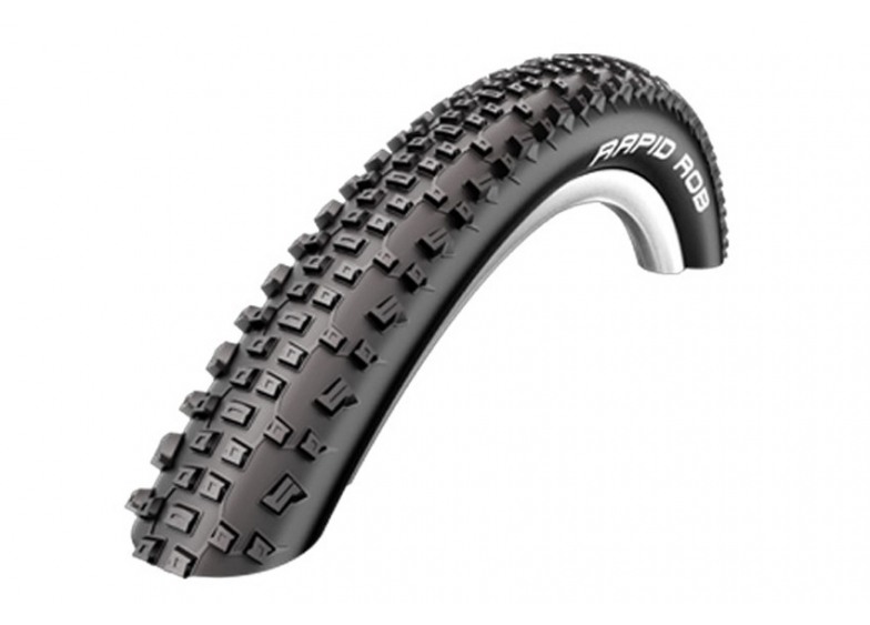 Купить Schwalbe Rapid Rob 27.5x2.25