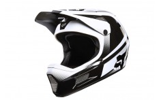 Fox Rampage Comp Imperial Black/White