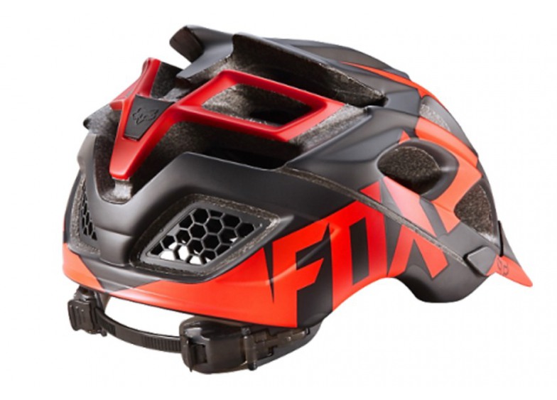 Купить Fox Striker Vandal Black