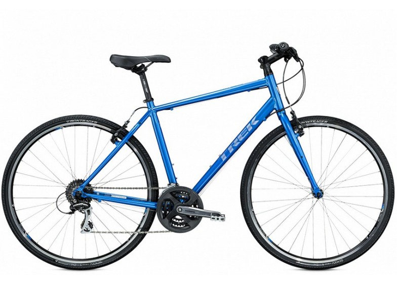Купить Велосипед Trek 7.2 FX (2015)