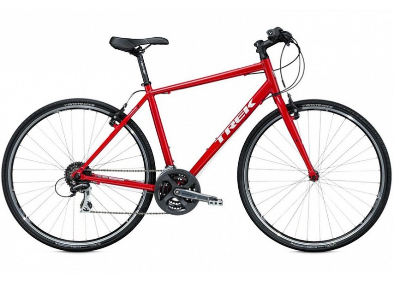 Купить Велосипед Trek 7.2 FX (2015)