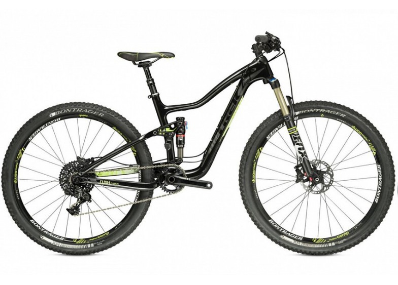 Купить Велосипед Trek Lush Carbon 650b (2015)