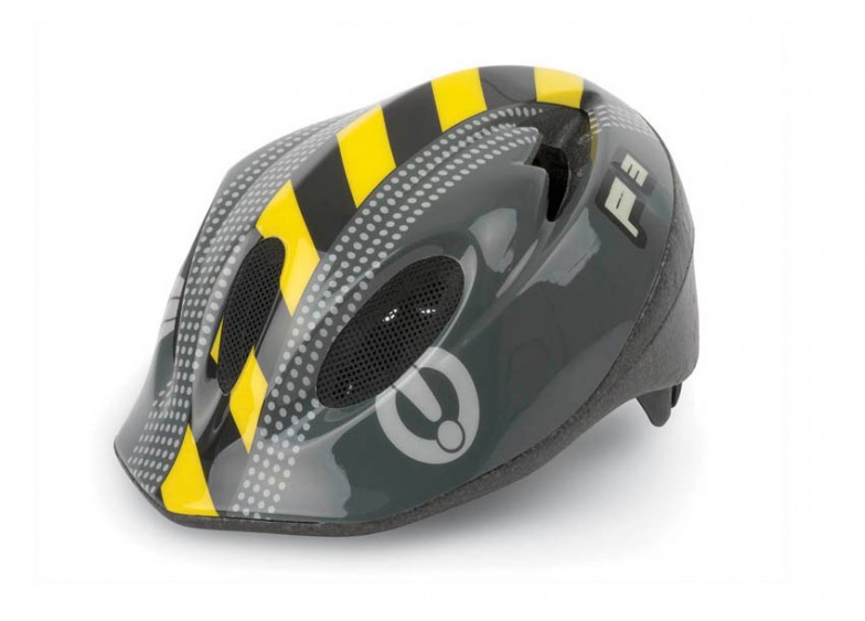 Купить Polisport Junior P3 Caution + фляга + флягодержатель