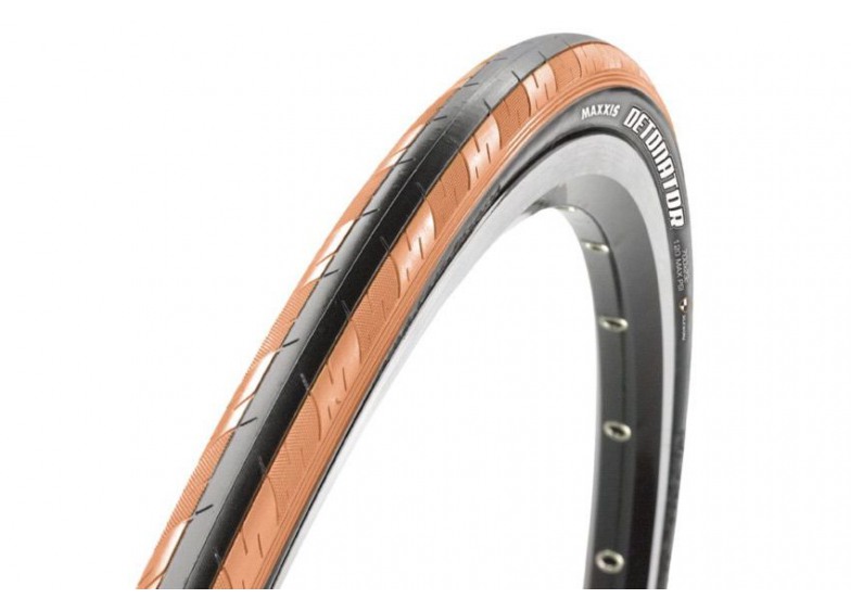 Купить Maxxis Detonator 700x23C blk/orange