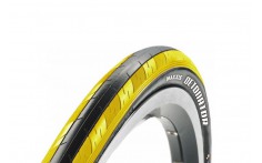 Maxxis Detonator 700x23C blk/yellow