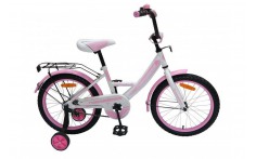 Детский велосипед Nameless Vector 18 роз.хром (2020)