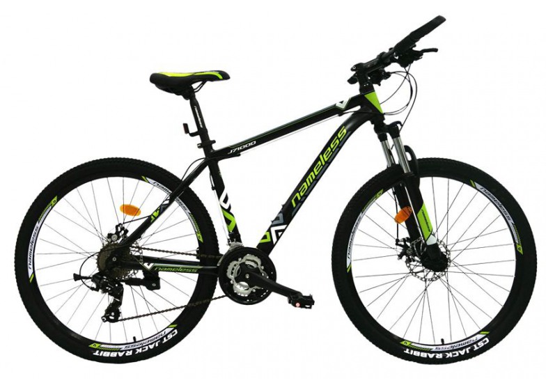 Купить Велосипед Nameless J7100D (2017)