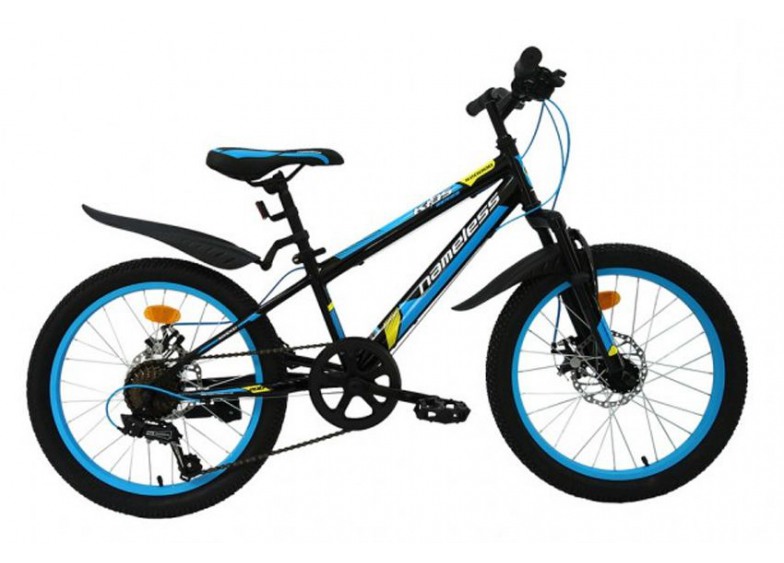 Купить Велосипед Nameless S2000D (2020)