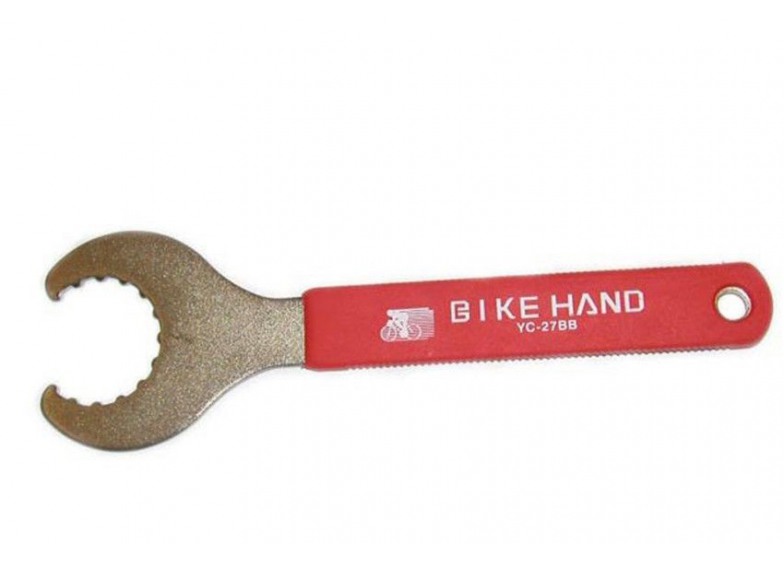 Купить Ключ для снятия каретки Bike Hand YC-27BB