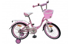 Детский велосипед Nameless Lady 16 роз. (2023)