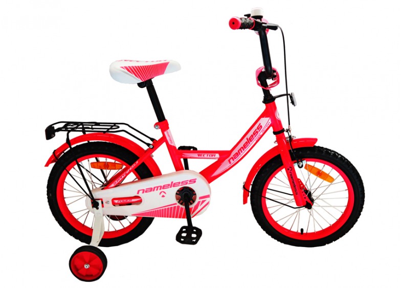 Купить Детский велосипед Nameless Vector 20 Красн. (2021)