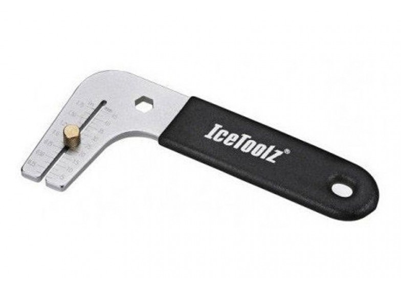 Купить Инструмент для рихтовки ротора ICE TOOLZ 55A1