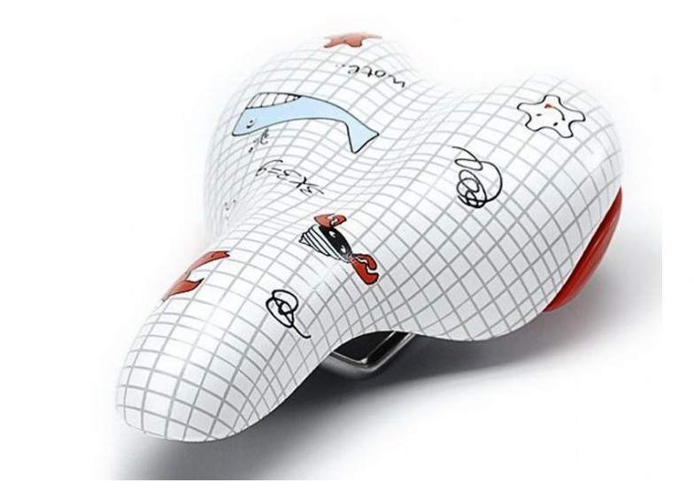 Купить Selle Royal 8550 Junior Spider