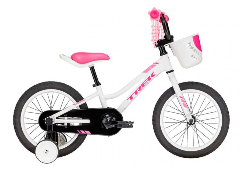 Купить Детский велосипед Trek Precaliber 16 Girls (2019)