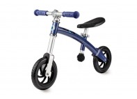 Купить Беговел Micro G-bike+Light Saphire blue