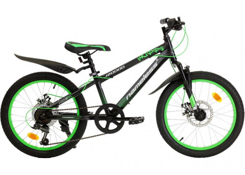 Купить Детский велосипед Nameless J2000D (2020)