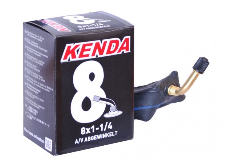 Купить Kenda 8"х1,1/4" с загнутым нипелем