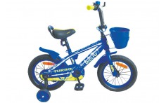 Детский велосипед BiBiTu Turbo 14 (2018)