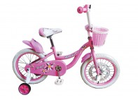 Купить Детский велосипед BiBiTu Angel 14 Роз. (2020)