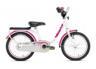 Купить Детский велосипед Puky Z6 4201 white