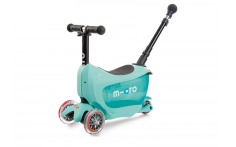 Самокат Micro Mini 2Go Deluxe Plus Ментол