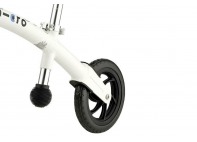Купить Беговел Micro G-bike Chopper White Matt