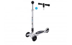 Самокат Micro Kickboard Compact Int. Silver