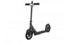 Самокат Micro Black Deluxe