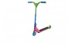 Трюковый самокат Micro MX Trixx 2.0 Rainbow Green