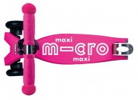 Купить Самокат Micro Maxi Deluxe Shoking Pink
