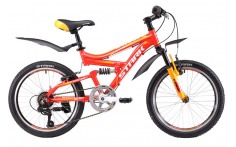 Детский велосипед Stark Rocket 20.1 FS V (2017)