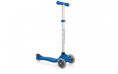 Самокат Globber Primo Starlight Синий