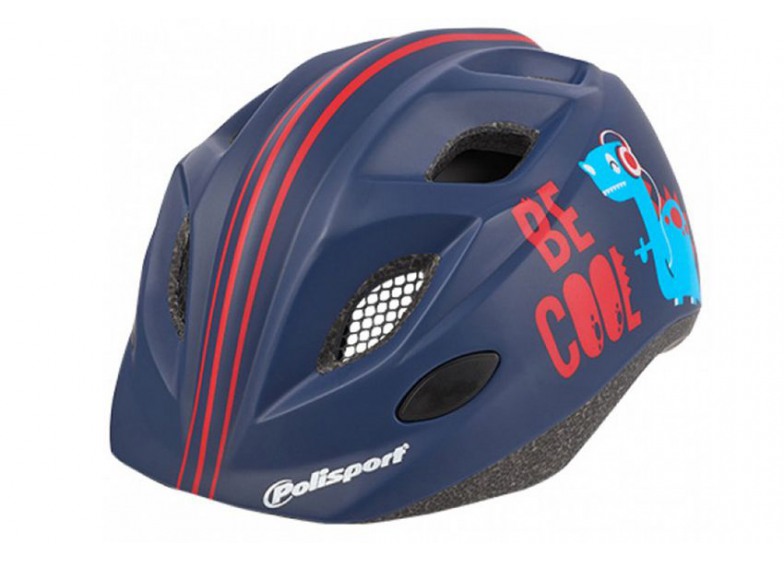Купить Polisport S JUNIOR be cool +фляга