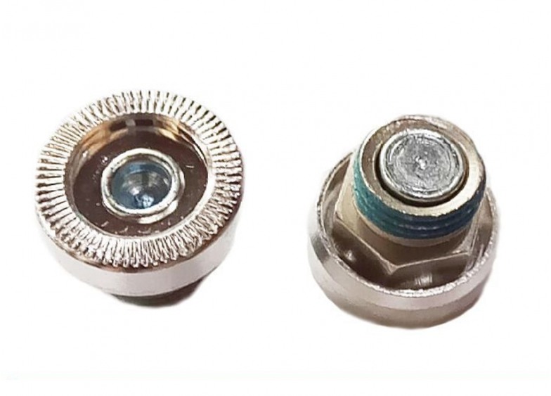 Купить Кнопка складного механизма Micro
