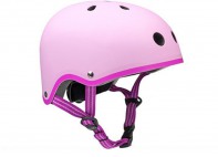 Купить Шлем Micro Helmet кенди розовый М