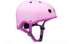 Шлем Micro Helmet кенди розовый М